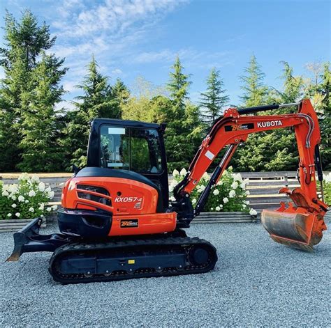 Rent a Mini Excavator 